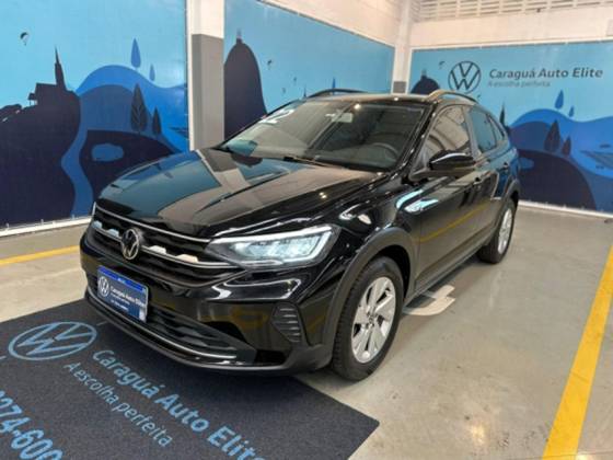 VOLKSWAGEN NIVUS 1.0 200 TSI TOTAL FLEX COMFORTLINE AUTOMÁTICO VOLKSWAGEN NIVUS 1.0 200 TSI TOTAL FLEX COMFORTLINE AUTOMÁTICO